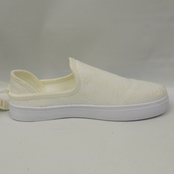 Danskin Unique Vegan Textile Ultra Light Comfort Memory Foam Slip-Ons Sz 8.5 NWT - Picture 7 of 14